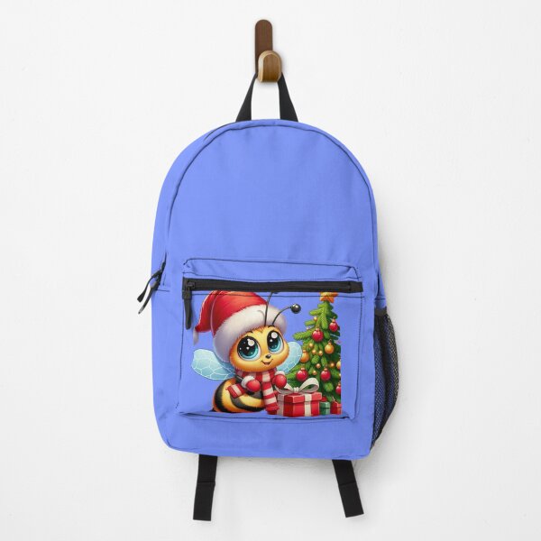 Item preview, Adorable Little Chritmas Bee designed and sold by DigiDreamyArt.