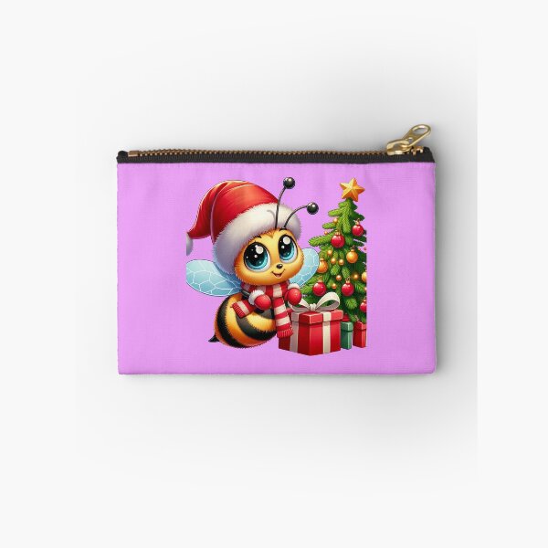Item preview,  Adorable Little Chritmas Bee designed and sold by DigiDreamyArt.