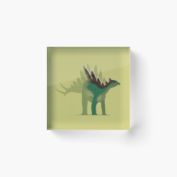 Item preview, Stegosaurus designed and sold by Retrozoica.