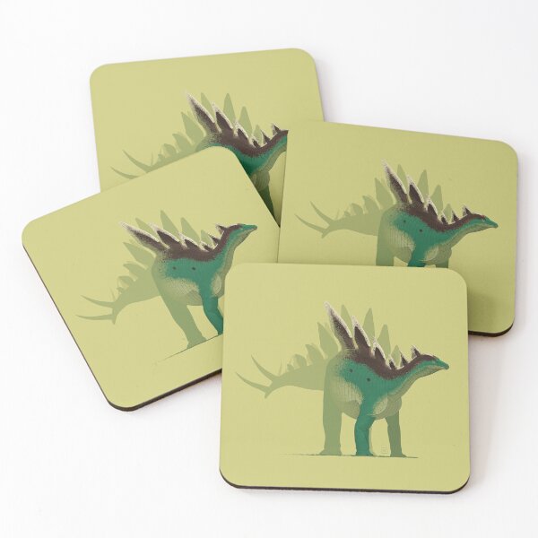 Artikelvorschau, Stegosaurus entworfen und verkauft von Retrozoica.