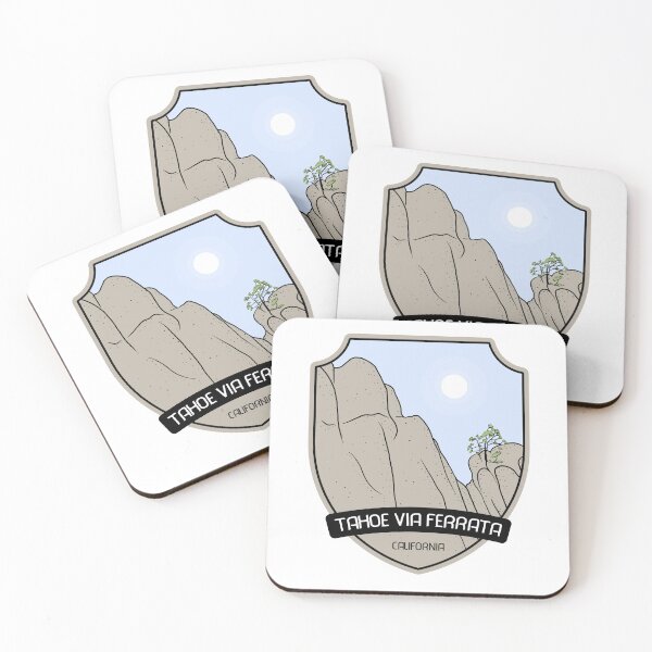 Item preview, Tahoe Via Ferrata – California designed and sold by Moritz Schwäble.