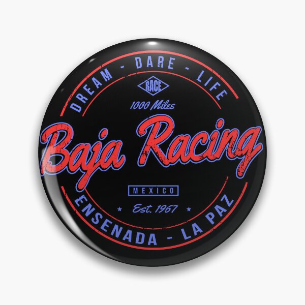 Item preview, Baja California - 1000 Miles Ensenada La Paz designed and sold by starider.