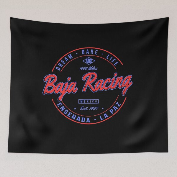 Item preview, Baja California - 1000 Miles Ensenada La Paz designed and sold by starider.