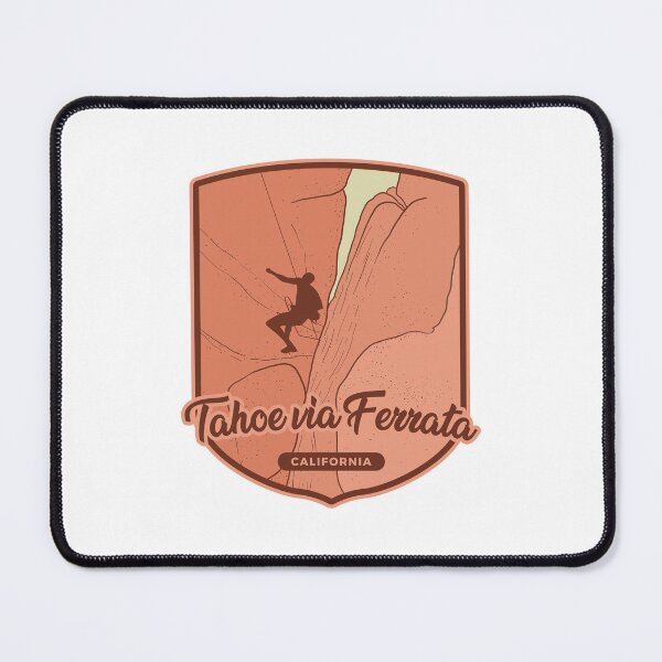 Item preview, Tahoe Via Ferrata – California designed and sold by Moritz Schwäble.
