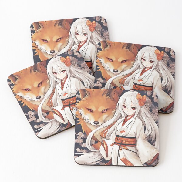 Item preview, Kitsune Kumiho designed and sold by RaF71PrO.