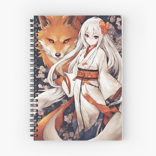 Item preview, Kitsune Kumiho designed and sold by RaF71PrO.