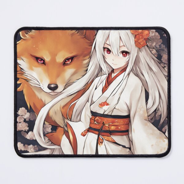 Item preview, Kitsune Kumiho designed and sold by RaF71PrO.