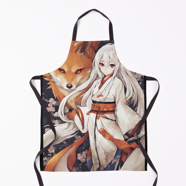 Item preview, Kitsune Kumiho designed and sold by RaF71PrO.