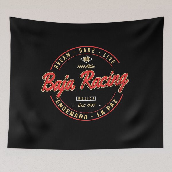 Item preview, Baja California - 1000 Miles Ensenada La Paz designed and sold by starider.