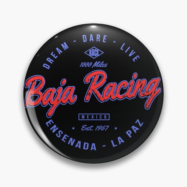 Item preview, Baja California - 1000 Miles Ensenada La Paz designed and sold by starider.