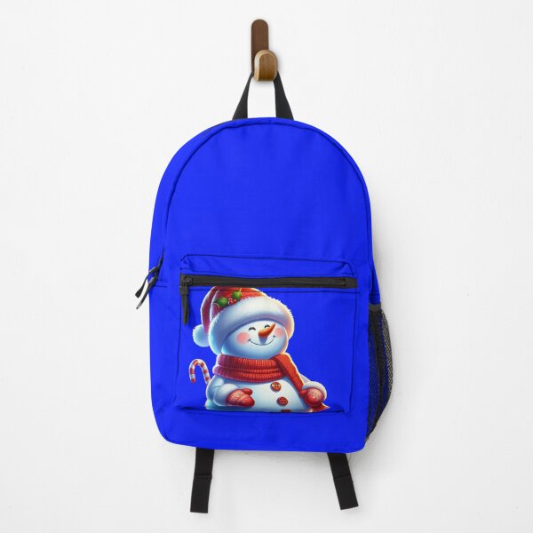 Item preview, Adorable Cute Little Snowman designed and sold by DigiDreamyArt.