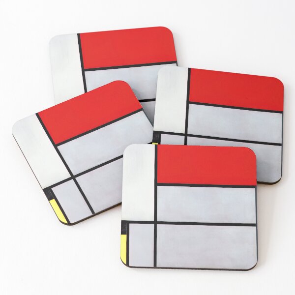 Artikelvorschau, Piet Mondrian beste Gemälde, Piet Mondrian Kunststil, Piet Mondrian Kunstwerk entworfen und verkauft von The art world.
