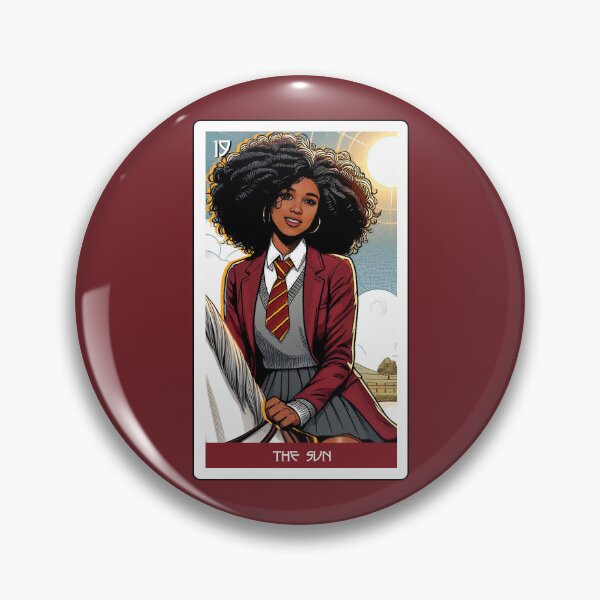 Item preview, the sun - house of anubis tarot card designed and sold by sadieillust.