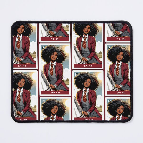 Item preview, the sun - house of anubis tarot card designed and sold by sadieillust.