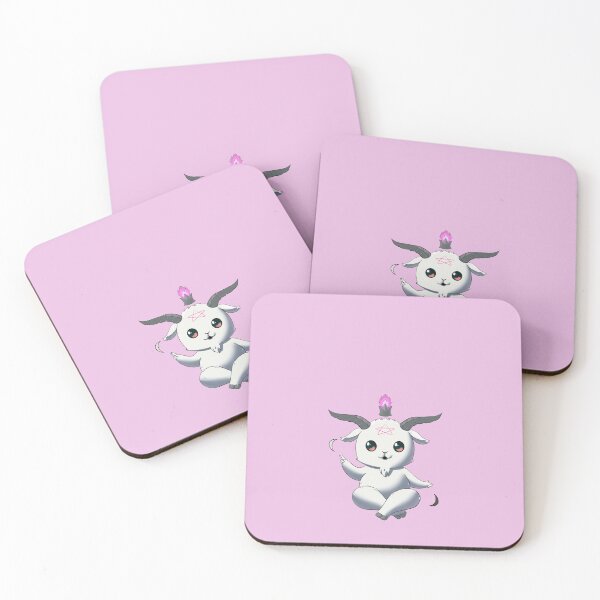 Item preview, Cute Chibi Baphomet designed and sold by FelipeAMS.