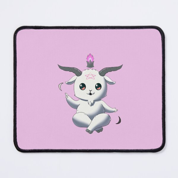 Item preview, Cute Chibi Baphomet designed and sold by FelipeAMS.