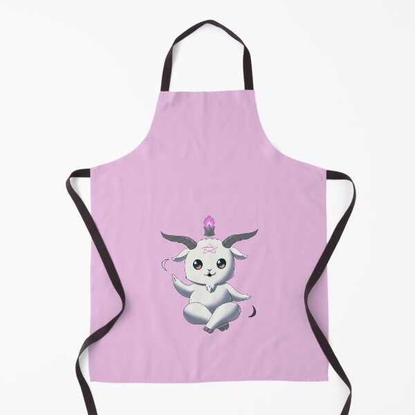 Item preview, Cute Chibi Baphomet designed and sold by FelipeAMS.