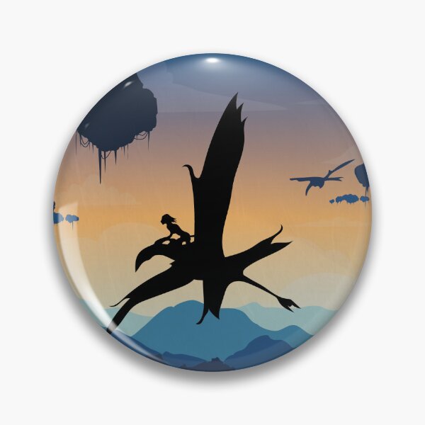Item preview, Avatar Minimal poster designed and sold by manonpradier.