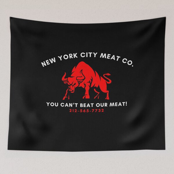 Item preview, New York City Meat Co. designed and sold by jmrush92.