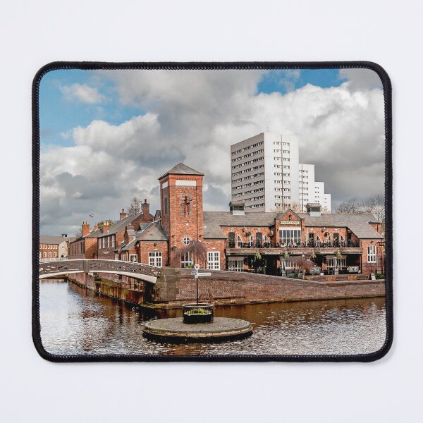 Item preview, Gas Street Basin, Birmingham designed and sold by mhfore.