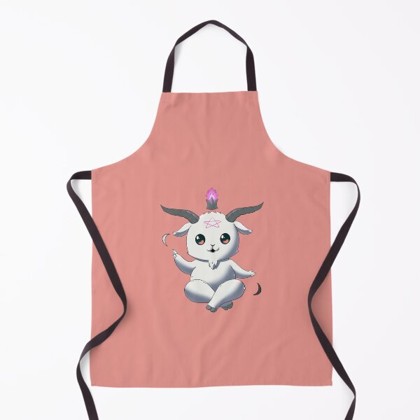 Item preview, Cute Chibi Baphomet designed and sold by FelipeAMS.