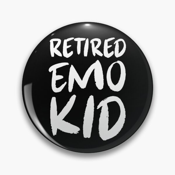 Item preview, Retired Emo Kid designed and sold by kjanedesigns.