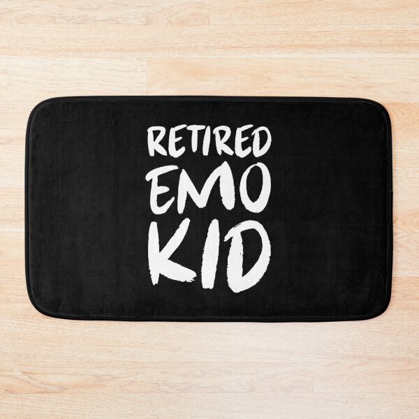 Item preview, Retired Emo Kid designed and sold by kjanedesigns.