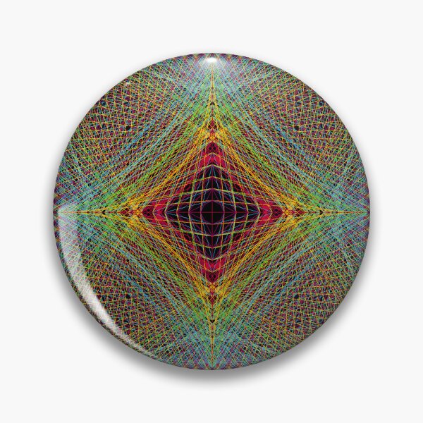 Item preview, Rectangular Pattern #4 Morph C [13696-RYGCBP-BB] designed and sold by LottMultimedia.