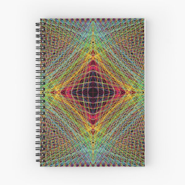 Item preview, Rectangular Pattern #4 Morph C [13696-RYGCBP-BB] designed and sold by LottMultimedia.