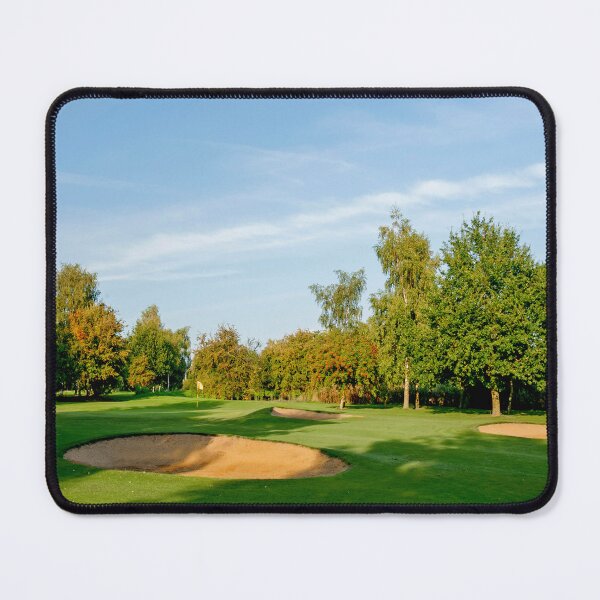 Item preview, Golf green and bunkers designed and sold by mhfore.