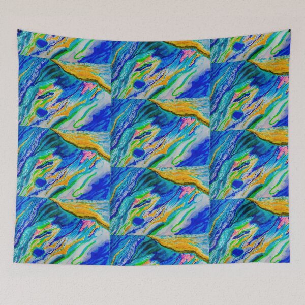 Item preview, Sea Rock and Sand 1  designed and sold by gayeartshop.
