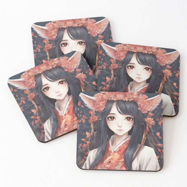 Item preview, Kitsune Kumiho designed and sold by RaF71PrO.