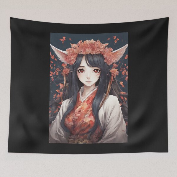 Item preview, Kitsune Kumiho designed and sold by RaF71PrO.