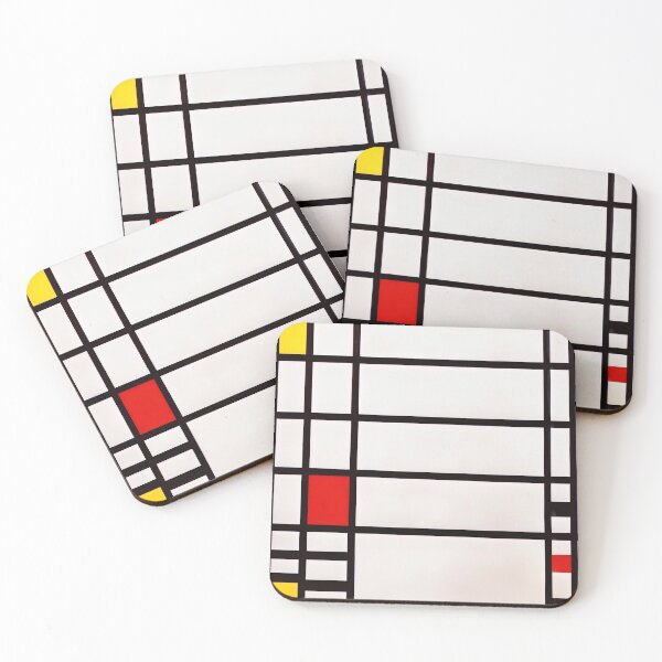 Artikelvorschau, Die besten Gemälde von Piet Mondrian, der Kunststil von Piet Mondrian, die Kunstwerke von Piet Mondrian entworfen und verkauft von The art world.