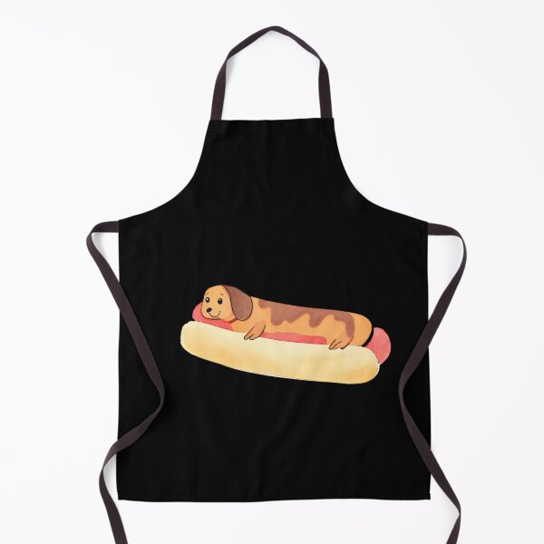 Item preview, KAWAII WIENER DOG designed and sold by KawaiiLyfe.