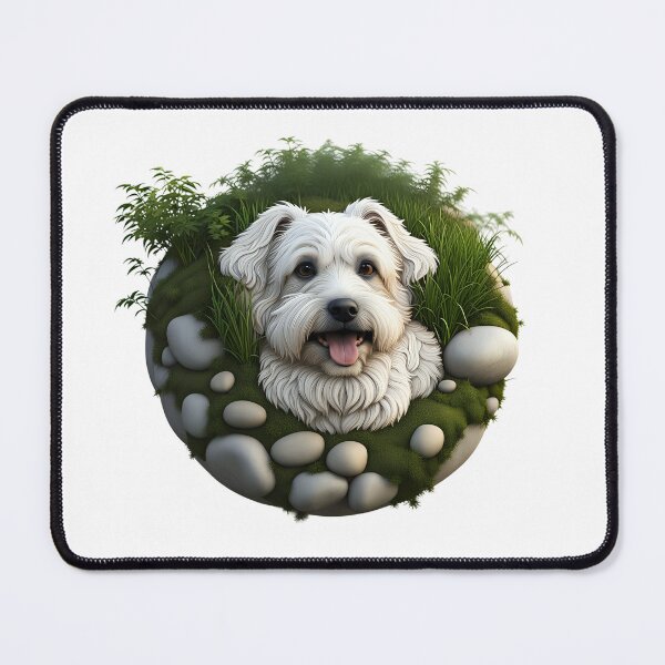 Item preview, Beautiful Bolognese dog  designed and sold by Kaleddis.