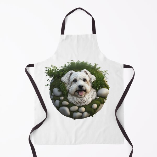 Item preview, Beautiful Bolognese dog designed and sold by Kaleddis.
