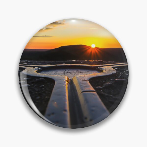 Item preview, Mam Tor, Derbyshire Peak District, Sunset designed and sold by mhfore.