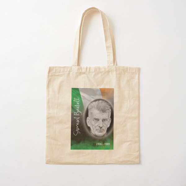 Item preview, Samuel Beckett Poster Print designed and sold by ConorKeeganArt.