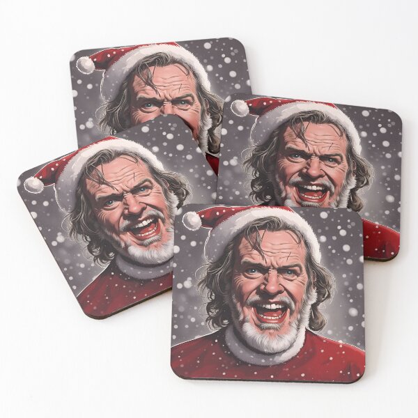Item preview, Jack Torrance is Santa Clause designed and sold by PutiPato42.