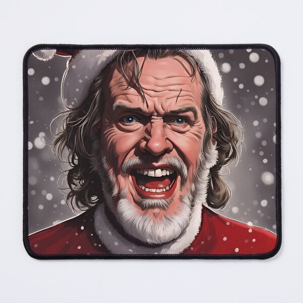 Item preview, Jack Torrance is Santa Clause designed and sold by PutiPato42.
