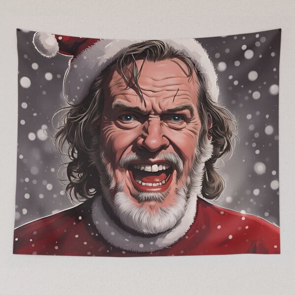 Item preview, Jack Torrance is Santa Clause designed and sold by PutiPato42.