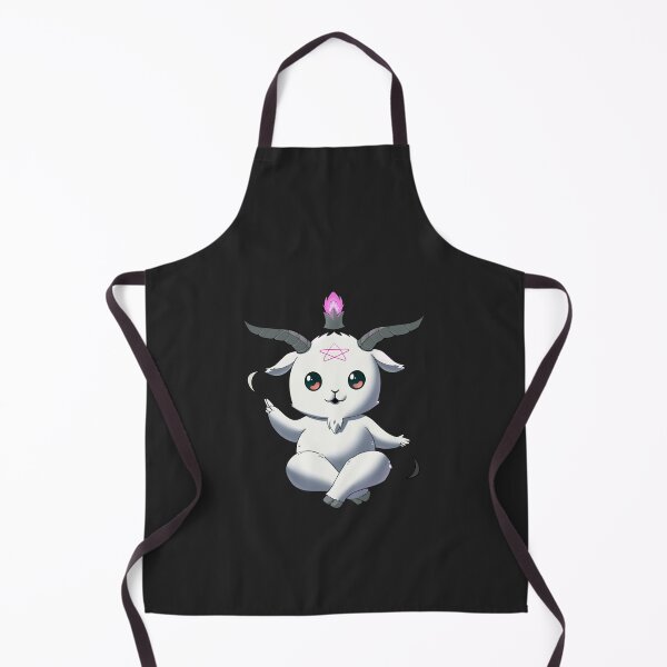 Item preview, Cute Chibi Baphomet designed and sold by FelipeAMS.