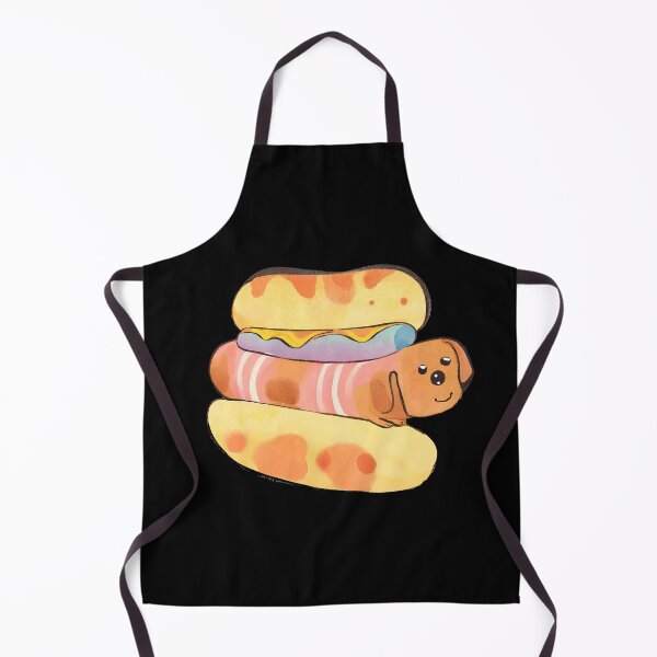 Item preview, KAWAII WIENER DOG designed and sold by KawaiiLyfe.