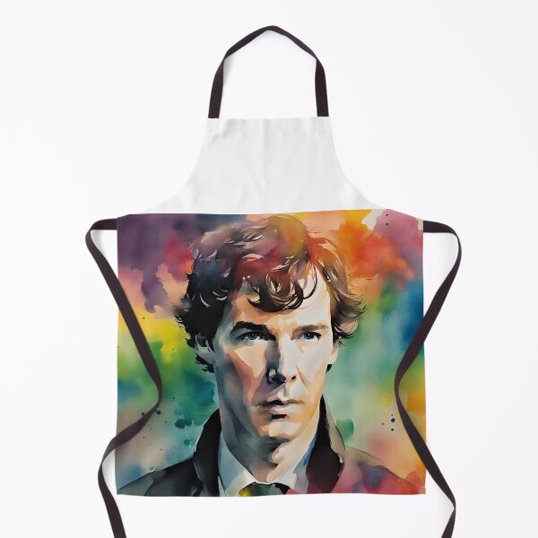 Aperçu de l'œuvre Portrait de Benedict Cumberbatch créée et vendue par bogfl.