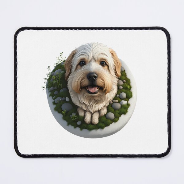 Item preview, Beautiful Bolognese dog  designed and sold by Kaleddis.