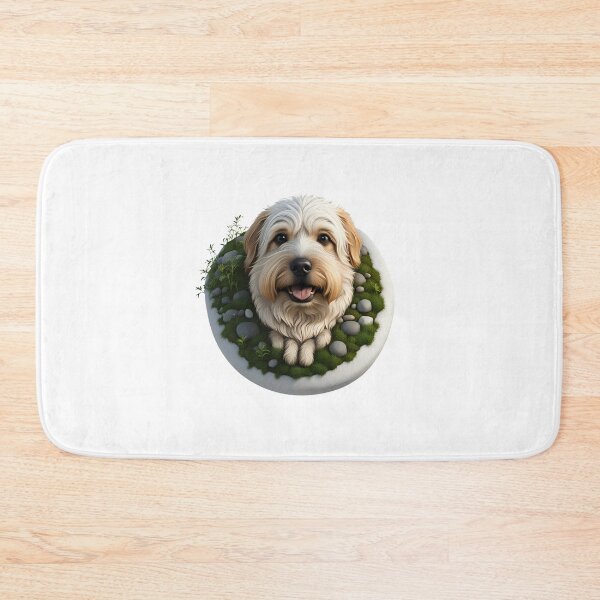 Item preview, Beautiful Bolognese dog  designed and sold by Kaleddis.