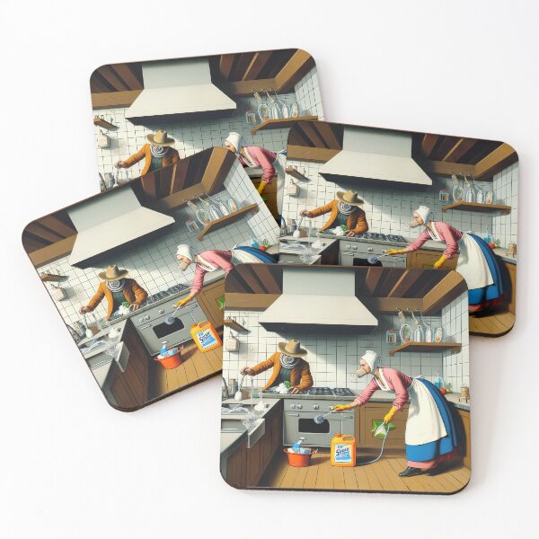 Item preview, Deep Clean designed and sold by Martin Jerram.