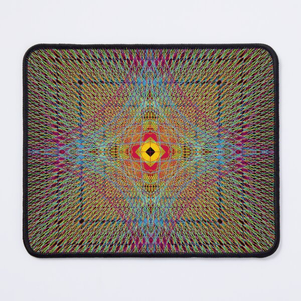Item preview, Rectangular Pattern #4 Morph C [13896-RYGCBP-BB] designed and sold by LottMultimedia.
