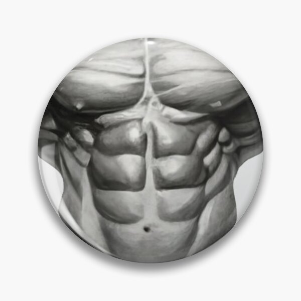 Item preview, Human Muscles  designed and sold by Elegant Edge.